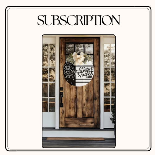 Monthly Subscription