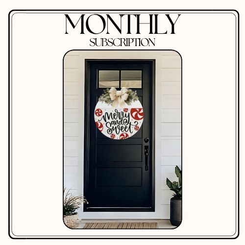 Monthly Subscription