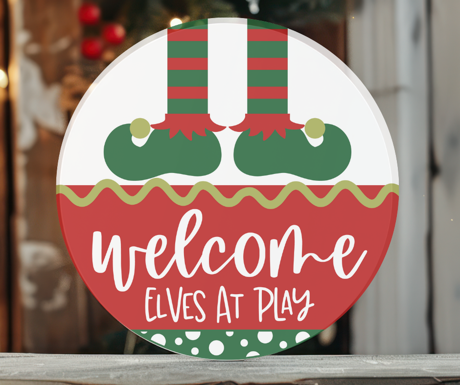 Elves at Play